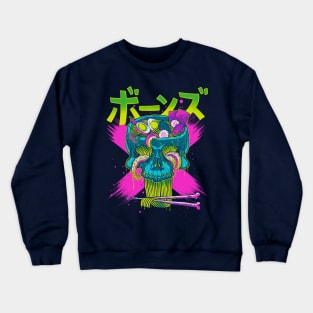 Ramen Acid Bones Crewneck Sweatshirt